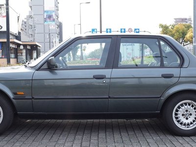 1989 BMW 3 SERIES 照片 9