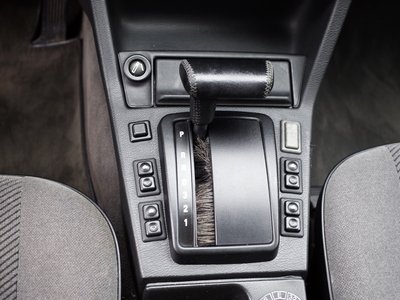 1989 BMW 3 SERIES 照片 13