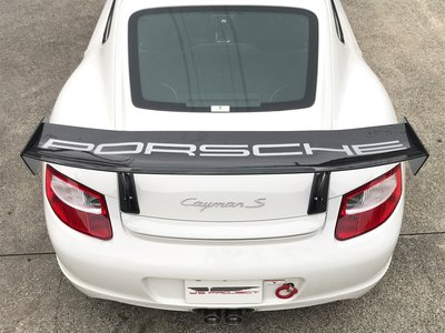 2006 Porsche CAYMAN 照片 16