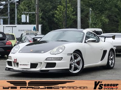 2006 Porsche CAYMAN 照片 1