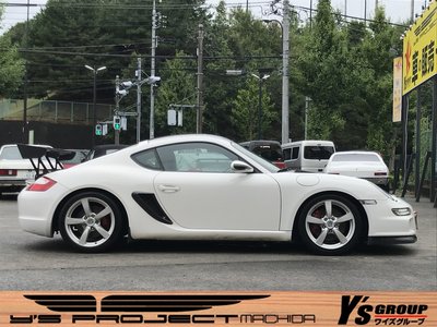 2006 Porsche CAYMAN 照片 78