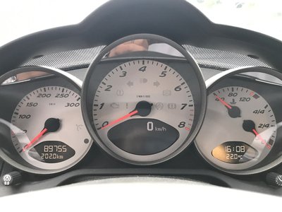 2006 Porsche CAYMAN 照片 54
