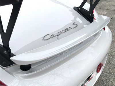 2006 Porsche CAYMAN 照片 22