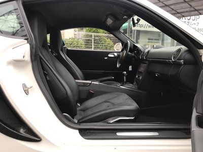 2006 Porsche CAYMAN 照片 51