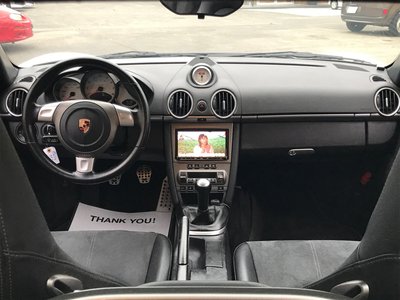 2006 Porsche CAYMAN 照片 52