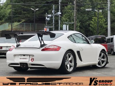 2006 Porsche CAYMAN 照片 6