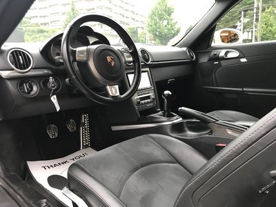 2006 Porsche CAYMAN 照片 46