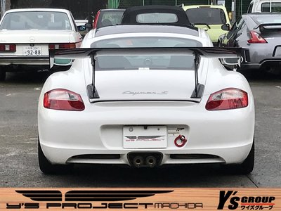 2006 Porsche CAYMAN 照片 79