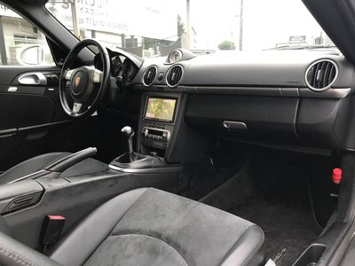 2006 Porsche CAYMAN 照片 47