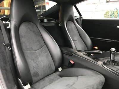 2006 Porsche CAYMAN 照片 49