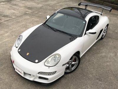 2006 Porsche CAYMAN 照片 9