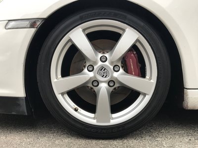 2006 Porsche CAYMAN 照片 31