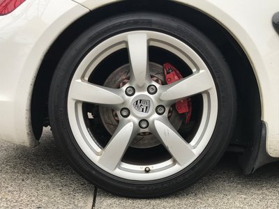 2006 Porsche CAYMAN 照片 29