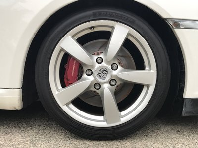 2006 Porsche CAYMAN 照片 30