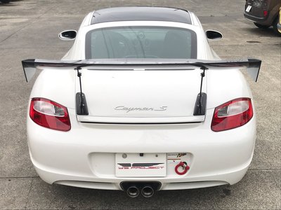 2006 Porsche CAYMAN 照片 15