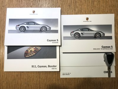 2006 Porsche CAYMAN 照片 73