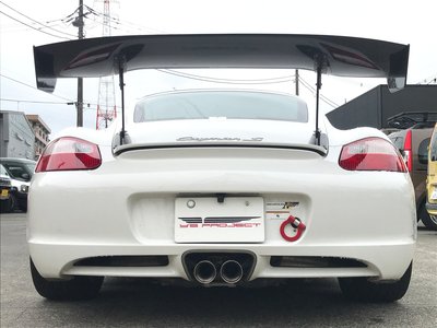 2006 Porsche CAYMAN 照片 14