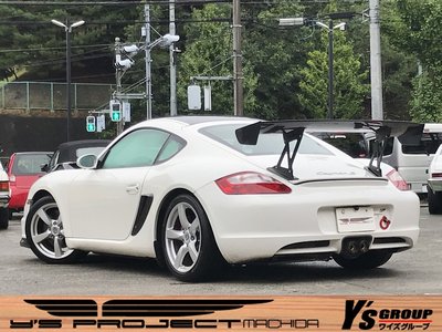 2006 Porsche CAYMAN 照片 76