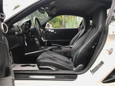 2006 Porsche CAYMAN 照片 50