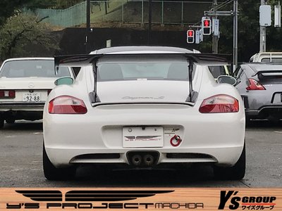 2006 Porsche CAYMAN 照片 7