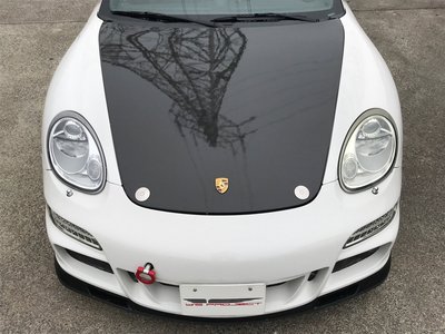 2006 Porsche CAYMAN 照片 11