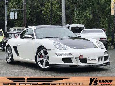 2006 Porsche CAYMAN 照片 3