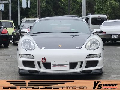 2006 Porsche CAYMAN 照片 2