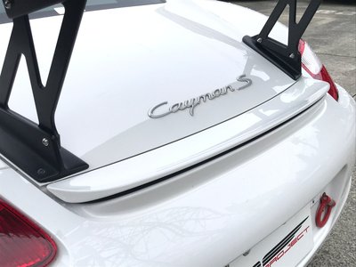 2006 Porsche CAYMAN 照片 21