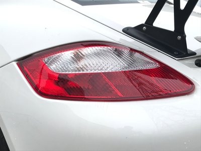 2006 Porsche CAYMAN 照片 25