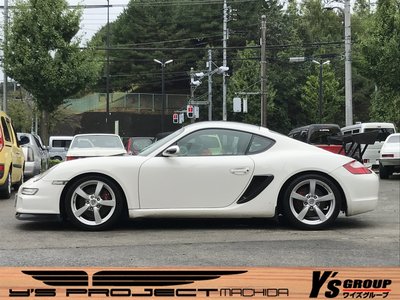 2006 Porsche CAYMAN 照片 77