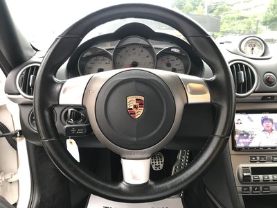 2006 Porsche CAYMAN 照片 53