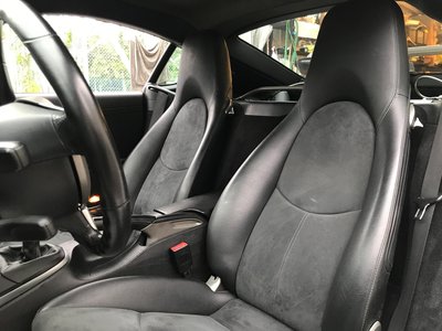 2006 Porsche CAYMAN 照片 48