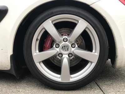 2006 Porsche CAYMAN 照片 32