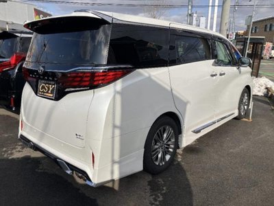 2024 Toyota ALPHARD 照片 15