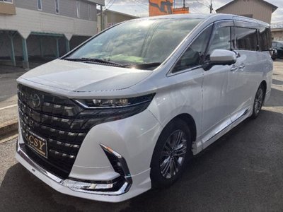 2024 Toyota ALPHARD 照片 5