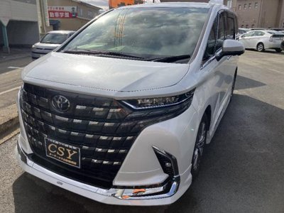 2024 Toyota ALPHARD 照片 2