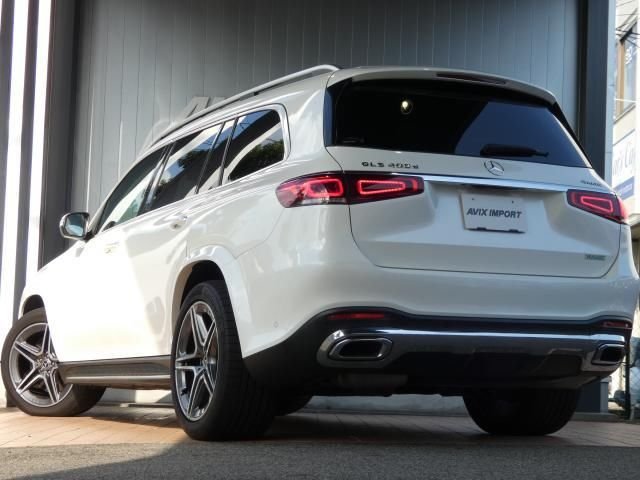 2021 Mercedes-BENZ GLS — миниатюра 2