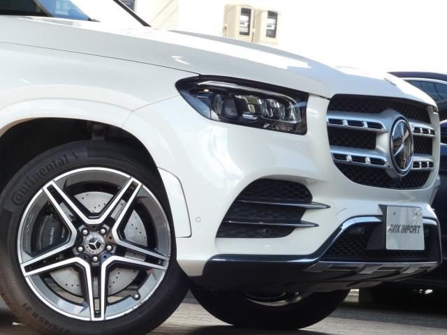 2021 Mercedes-BENZ GLS — миниатюра 5