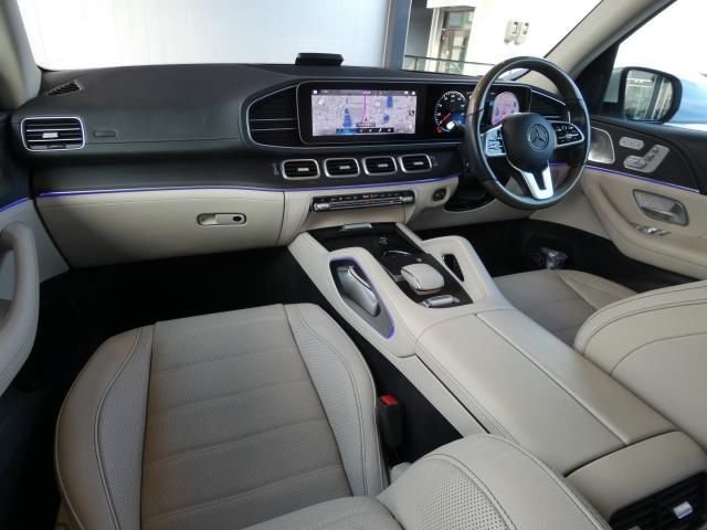 2021 Mercedes-BENZ GLS — миниатюра 8