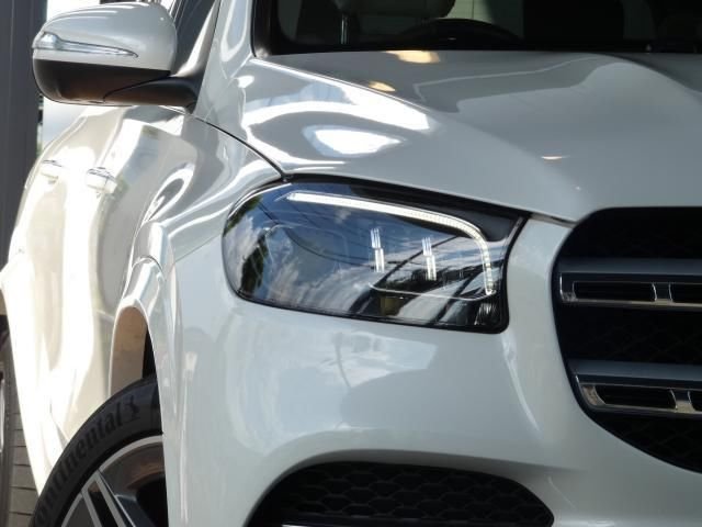 2021 Mercedes-BENZ GLS — миниатюра 3