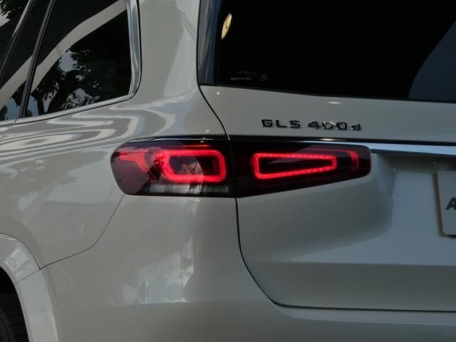 2021 Mercedes-BENZ GLS — миниатюра 4