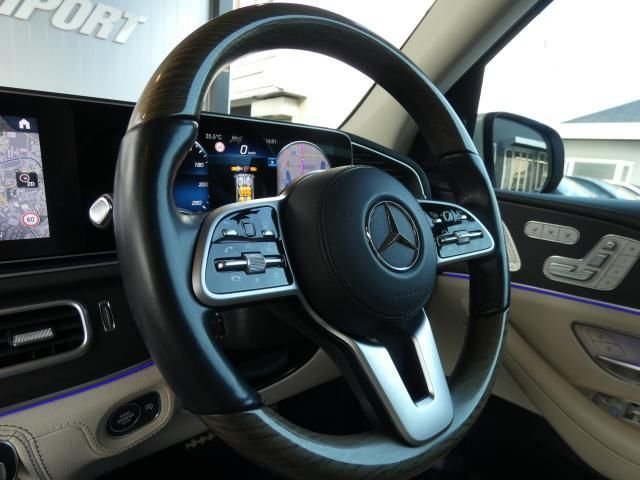 2021 Mercedes-BENZ GLS — миниатюра 9