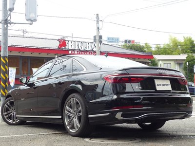 صورة مصغرة 3 لـ 2022 AUDI A8