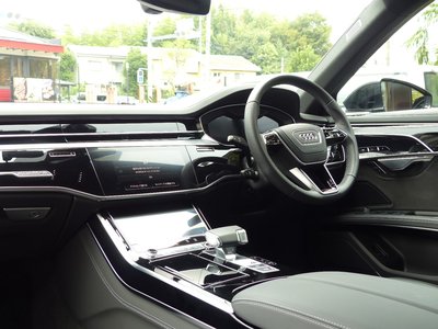 صورة مصغرة 47 لـ 2022 AUDI A8