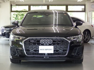 صورة مصغرة 6 لـ 2022 AUDI A8