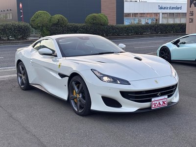 صورة 4 لـ 2020 Ferrari PORTOFINO