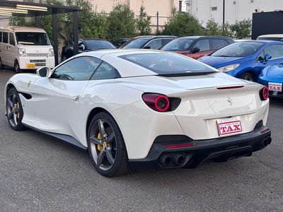 صورة 8 لـ 2020 Ferrari PORTOFINO