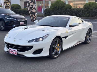 صورة 2 لـ 2020 Ferrari PORTOFINO