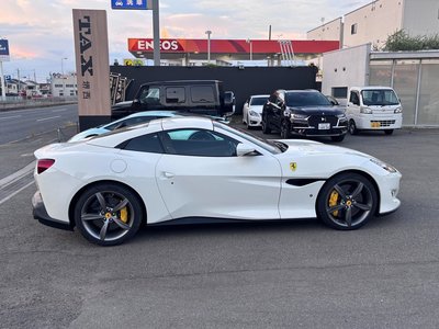 صورة 5 لـ 2020 Ferrari PORTOFINO