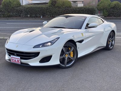 صورة 1 لـ 2020 Ferrari PORTOFINO